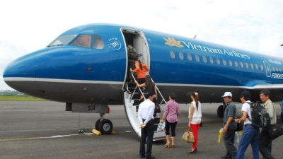 Vietnam Airlines cảnh báo trang web giả mạo tặng vé máy bay miễn phí
