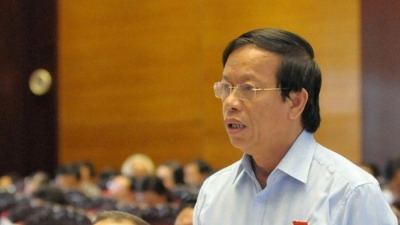 Nguyên Bí thư Tỉnh ủy Quảng Nam Lê Phước Thanh bị cách chức