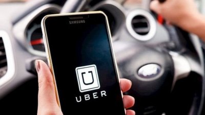 Cưỡng chế truy thuế Uber đang gặp vướng mắc