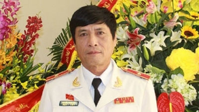 Truy nã 9 đối tượng bỏ trốn trong vụ nguyên Thiếu tướng Nguyễn Thanh Hóa bị bắt
