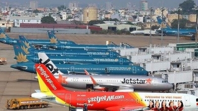 Vietnam Airlines, Vietjet, Jetstar đồng loạt tăng nhiều loại giá, phí