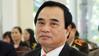 Quan lộ cựu Chủ tịch Đà Nẵng Văn Hữu Chiến trước khi bị khởi tố
