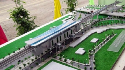 Sắp tổ chức đấu thầu dự án metro Nam Thăng Long – Trần Hưng Đạo