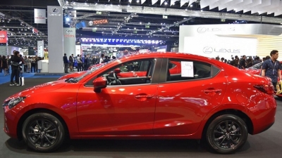 Bảng giá xe Mazda mới nhất tháng 5/2018: Mazda 2 tăng giá kèm ưu đãi