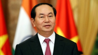 Chủ tịch nước Trần Đại Quang xin vắng mặt buổi tiếp xúc cử tri TP. HCM