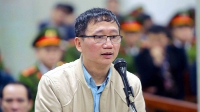 Trịnh Xuân Thanh bất ngờ rút đơn kháng cáo, chấp nhận án chung thân