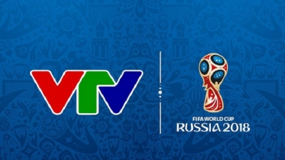 Lịch phát sóng World Cup 2018 trên các kênh VTV theo giờ Việt Nam