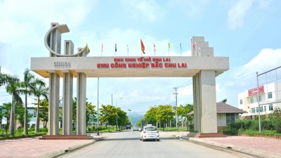 Điều chỉnh quy hoạch Khu kinh tế mở Chu Lai thành trung tâm công nghiệp ô tô