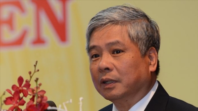 Nguyên Phó thống đốc Ngân hàng Nhà nước Đặng Thanh Bình sẽ hầu tòa vào ngày 25/6
