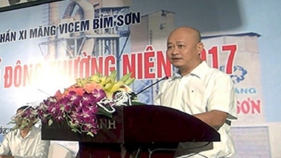 Cách chức nguyên Tổng giám đốc Vicem Trần Việt Thắng