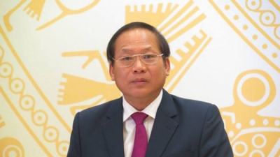 Ông Trương Minh Tuấn bị kỷ luật cảnh cáo, cho thôi chức Bí thư Ban cán sự Đảng