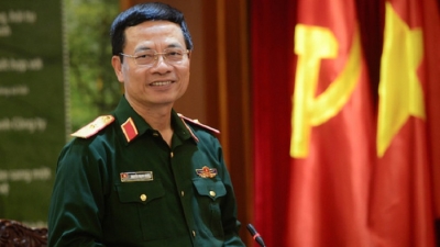 Chủ tịch Viettel Nguyễn Mạnh Hùng giữ chức Bí thư Ban cán sự Đảng Bộ Thông tin Truyền thông