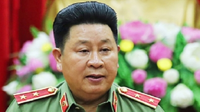 Chân dung Trung tướng Bùi Văn Thành, Thứ trưởng Bộ Công an vừa bị đề nghị kỷ luật