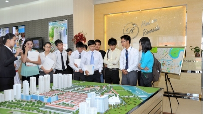 Đà Nẵng công bố 8 sàn giao dịch bất động sản đã đóng cửa