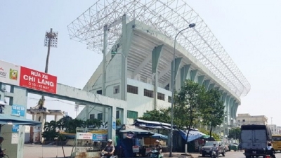 Đà Nẵng quyết lấy lại sân vận động Chi Lăng