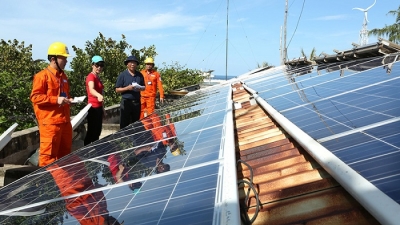 Tăng công suất gấp 9 lần, Việt Nam sắp có nhà máy điện mặt trời lớn nhất Đông Nam Á