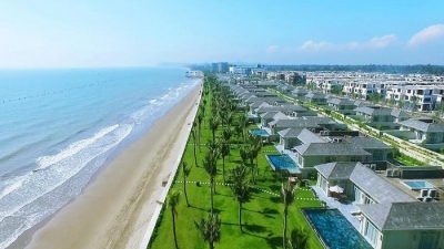 FLC muốn đầu tư siêu dự án nghỉ dưỡng rộng 820ha tại Quảng Trị