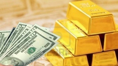 Giá vàng hôm nay (8/8): Vàng ì ạch 'leo dốc' khi USD suy giảm