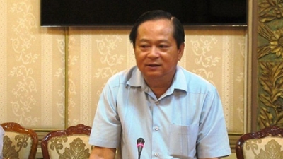 Khởi tố nguyên Phó chủ tịch TP. HCM Nguyễn Hữu Tín vì 'liên quan Vũ nhôm’