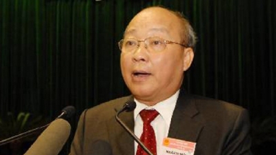 Ông Nguyễn Quốc Triệu: 'Chủ tịch nước từng 6 lần điều trị ở Nhật'