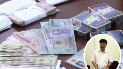 Nguyên Phó giám đốc Sở Kế hoạch Đầu tư Quảng Ninh bị khởi tố vì đánh bạc