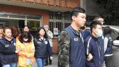 Đài Loan tìm ra 24 người trong đoàn khách Việt biến mất