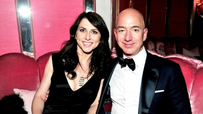 Nếu cưới người vợ khác, Jeff Bezos có thể đã không thành tỷ phú