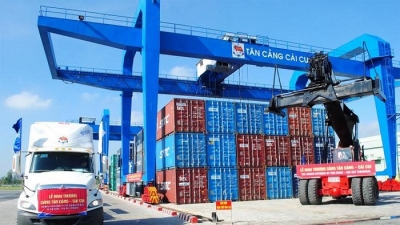 Bộ trưởng Nguyễn Văn Thể: 'Cảng Cái Cui không hiệu quả, cần làm cảng mới'