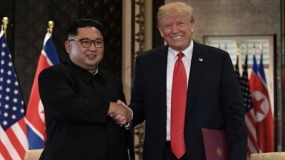 Tổng thống Donald Trump mong muốn sớm gặp nhà lãnh đạo Triều Tiên