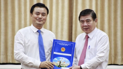 Chân dung ông Bùi Xuân Cường, tân Trưởng Ban quản lý đường sắt đô thị TP. HCM