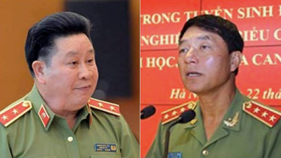 ‘2 cựu tướng công an Bùi Văn Thành và Trần Việt Tân tích cực giúp Vũ nhôm thâu tóm đất công’
