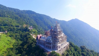 Thanh tra các dự án của Lạc Hồng - chủ 'Lâu đài Tam Đảo', trong năm 2019