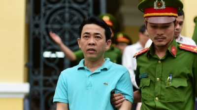 Vụ VN Pharma: Cựu tổng giám đốc Nguyễn Minh Hùng lĩnh án 17 năm tù