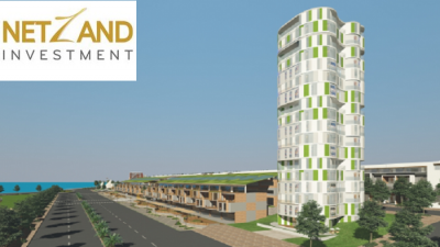Netland thâu tóm gần 8.000m2 ‘đất vàng’ dự án của Danh Khôi Holdings