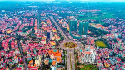 Bắc Ninh sắp có ‘siêu’ đô thị sinh thái gần 1.700ha