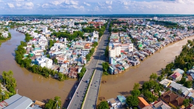 Vượt mặt Đất Xanh, Him Lam trúng sơ tuyển dự án khu dân cư gần 700 tỷ đồng tại Tiền Giang