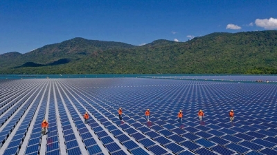 EVN vay 24 triệu EUR của Pháp làm dự án điện mặt trời Sê San 4