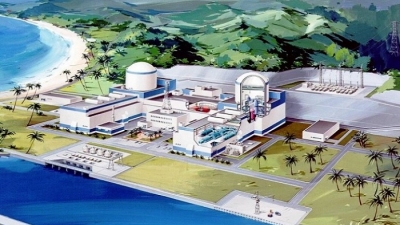 Chuyển mặt bằng dự án điện hạt nhân Ninh Thuận sang khu dịch vụ du lịch