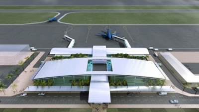 Bộ GTVT duyệt quy hoạch sân bay Sa Pa công suất 3 triệu khách/năm