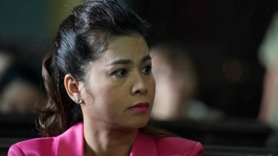 Bà Lê Hoàng Diệp Thảo bất ngờ phát hiện ‘một sai sót nghiêm trọng trong bản án sơ thẩm vụ ly hôn’