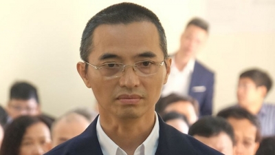 Cựu Bộ trưởng Trương Minh Tuấn vắng mặt, tòa hoãn xử cựu Chánh thanh tra Bộ TT&TT
