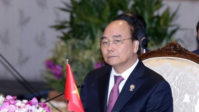 Thủ tướng: Việt Nam quyết tâm bảo vệ luật pháp quốc tế trong vấn đề Biển Đông