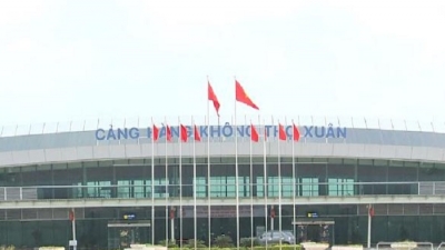 Thanh Hóa đầu tư nghìn tỷ đồng mở thêm đường vào sân bay Thọ Xuân