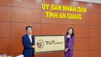 Tập đoàn T&T Group của bầu Hiển đầu tư 2 dự án đô thị mới tại An Giang