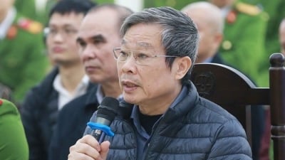 Ông Nguyễn Bắc Son phủ nhận cầm hối lộ 3 triệu USD