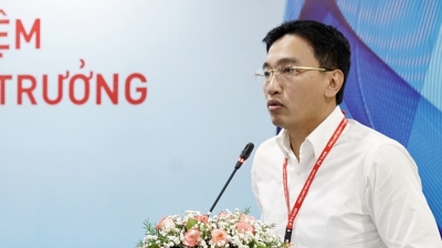 Phó tổng giám đốc PV Gas Nguyễn Thanh Bình 'ngồi ghế' Chủ tịch Hiệp hội khí Việt Nam