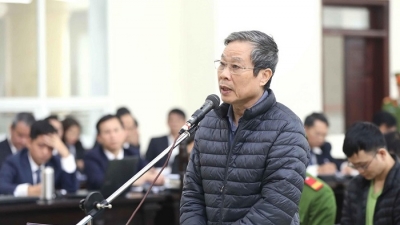 'Hứa' nộp lại tiền nhận hối lộ, bị cáo Nguyễn Bắc Son có được giảm án?