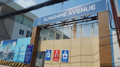Đất Xanh Đông Nam Bộ đã hoàn tiền cho khách hàng mua chung cư Sunshine Avenue