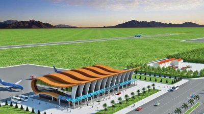 Triển khai dự án sân bay Phan Thiết hơn 10.000 tỷ đồng vào quý III/2019
