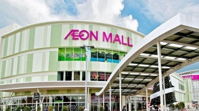 Aeon ‘chơi lớn’, sẽ rót 5 tỷ USD đầu tư 30 trung tâm thương mại tại Việt Nam